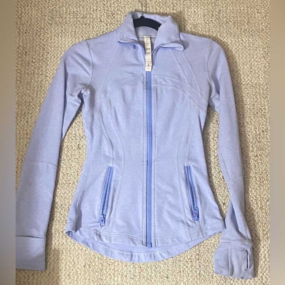 Lululemon define jacket/ zip up! retired color!